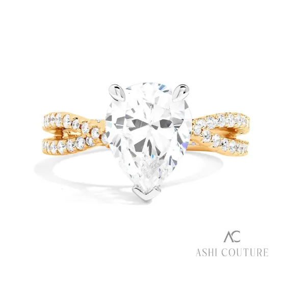 Diamond Semi-Mount Ring Tipton's Fine Jewelry Lawton, OK