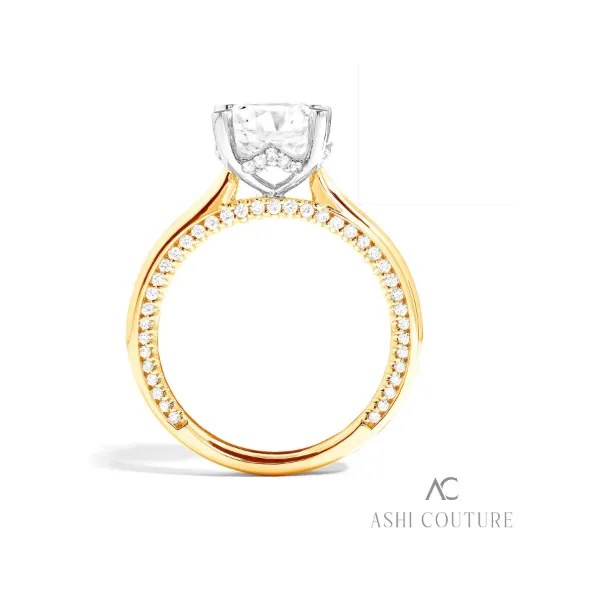 Diamond Semi-Mount Ring Tipton's Fine Jewelry Lawton, OK