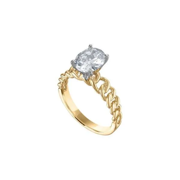 Diamond Semi-Mount Ring Tipton's Fine Jewelry Lawton, OK