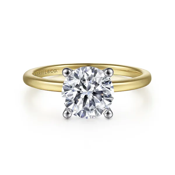 Diamond Semi-Mount Ring Tipton's Fine Jewelry Lawton, OK