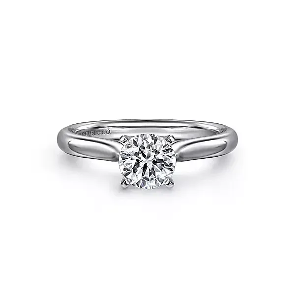 Diamond Semi-Mount Ring Tipton's Fine Jewelry Lawton, OK