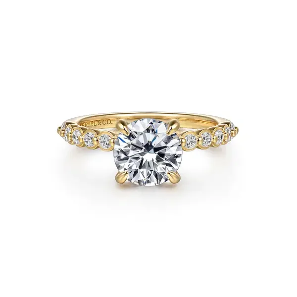 Diamond Semi-Mount Ring Tipton's Fine Jewelry Lawton, OK