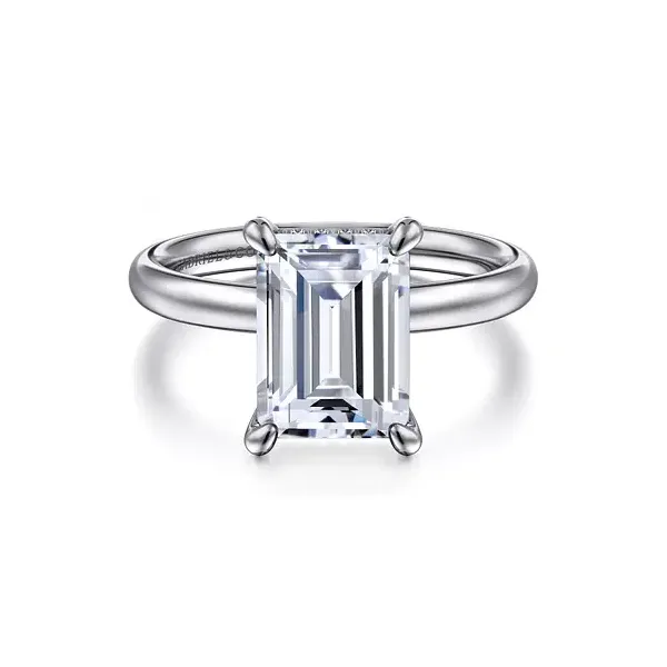 Diamond Semi-Mount Ring Tipton's Fine Jewelry Lawton, OK