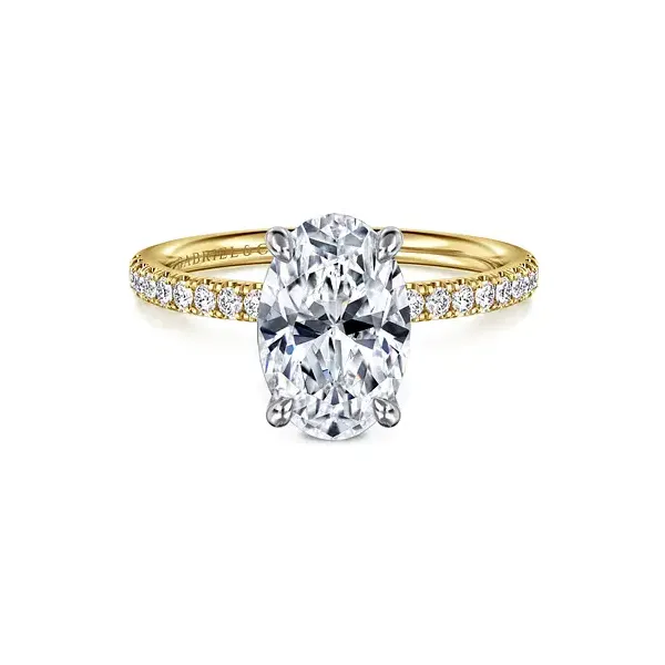 Diamond Semi-Mount Ring Tipton's Fine Jewelry Lawton, OK