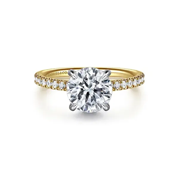 Diamond Semi-Mount Ring Tipton's Fine Jewelry Lawton, OK