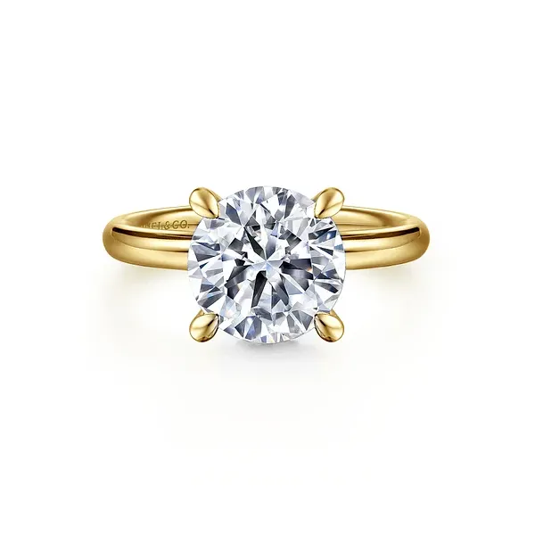 Diamond Semi-Mount Ring Tipton's Fine Jewelry Lawton, OK