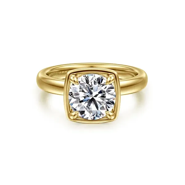 Diamond Semi-Mount Ring Tipton's Fine Jewelry Lawton, OK