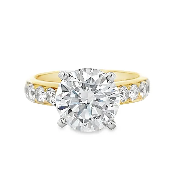 Diamond Semi-Mount Ring Tipton's Fine Jewelry Lawton, OK