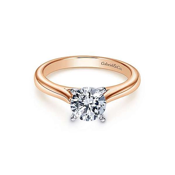 Diamond Semi-Mount Ring Tipton's Fine Jewelry Lawton, OK