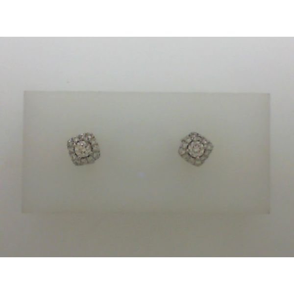 Diamond Earring Tipton's Fine Jewelry Lawton, OK