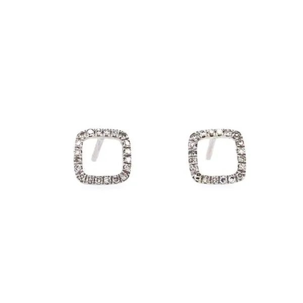 Diamond Earring Tipton's Fine Jewelry Lawton, OK