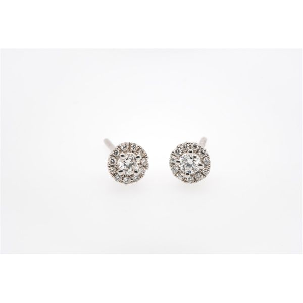 Diamond Earring Tipton's Fine Jewelry Lawton, OK