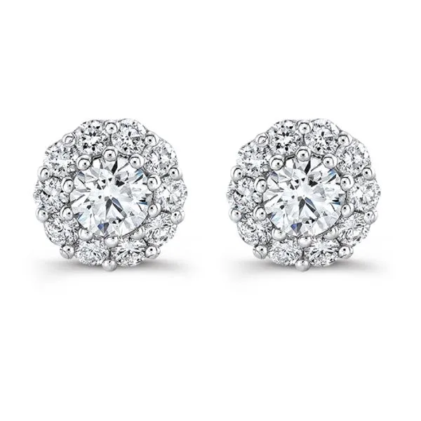 Diamond Earring Tipton's Fine Jewelry Lawton, OK