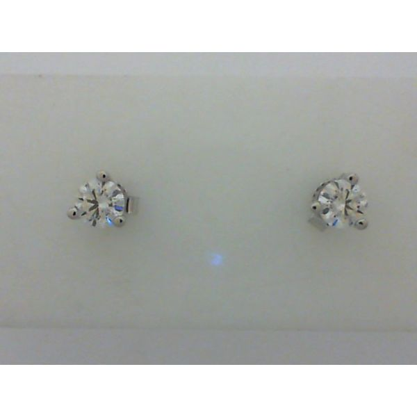 Diamond Earring Tipton's Fine Jewelry Lawton, OK