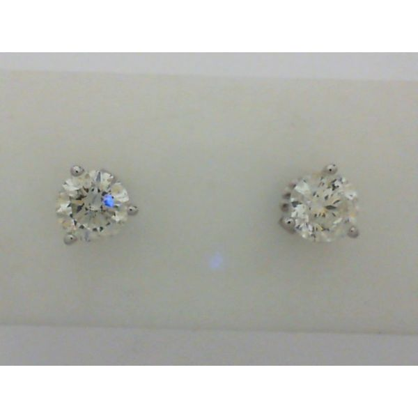 Diamond Earring Tipton's Fine Jewelry Lawton, OK