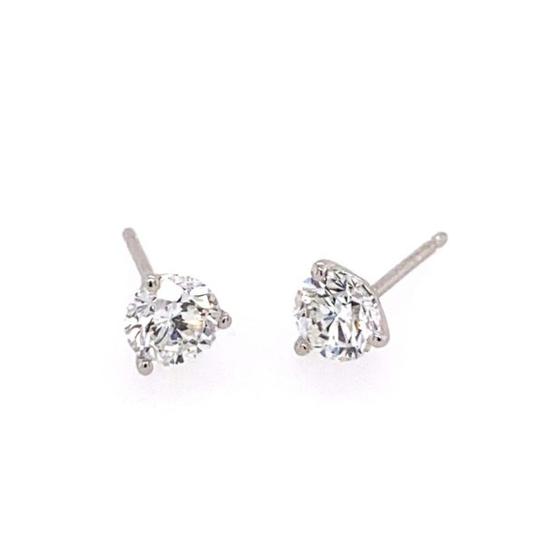 Diamond Earring Tipton's Fine Jewelry Lawton, OK