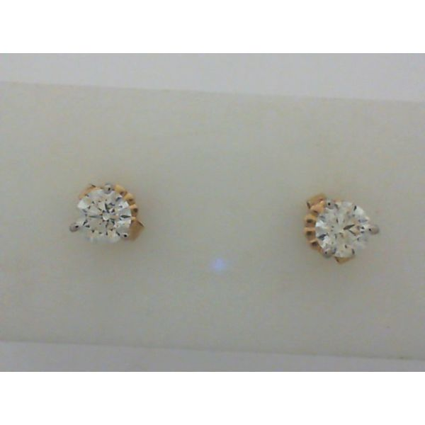 Diamond Earring Tipton's Fine Jewelry Lawton, OK