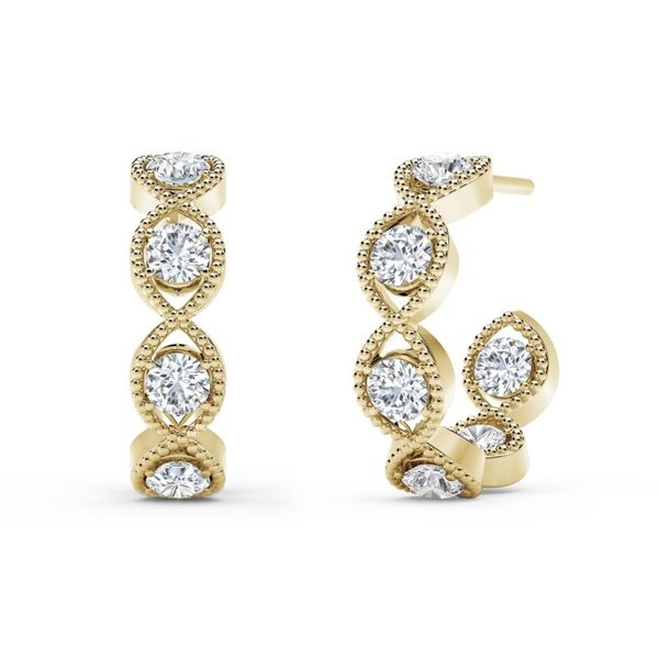 Diamond Earring Tipton's Fine Jewelry Lawton, OK