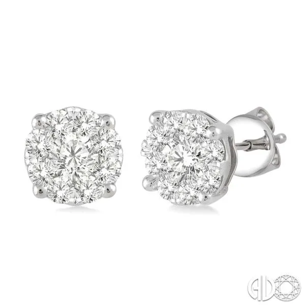 Diamond Earrings Tipton's Fine Jewelry Lawton, OK