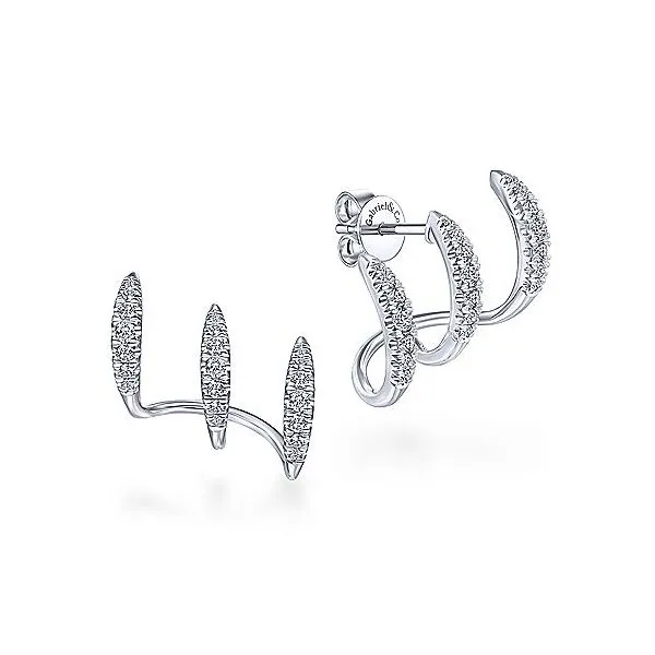 Diamond Earrings Tipton's Fine Jewelry Lawton, OK
