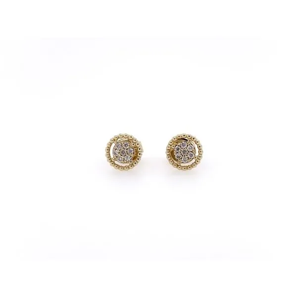 Diamond Earrings Tipton's Fine Jewelry Lawton, OK