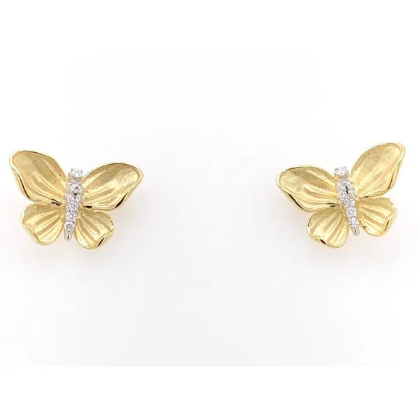 Diamond Earrings Tipton's Fine Jewelry Lawton, OK