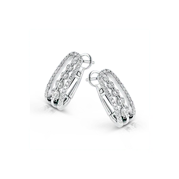 Diamond Earrings Tipton's Fine Jewelry Lawton, OK