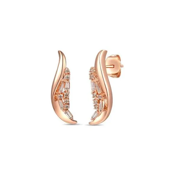 Diamond Earrings Tipton's Fine Jewelry Lawton, OK
