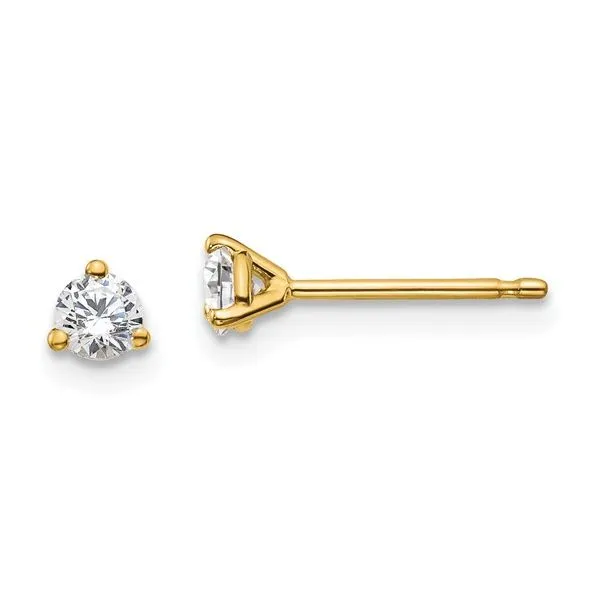 Diamond Earrings Tipton's Fine Jewelry Lawton, OK
