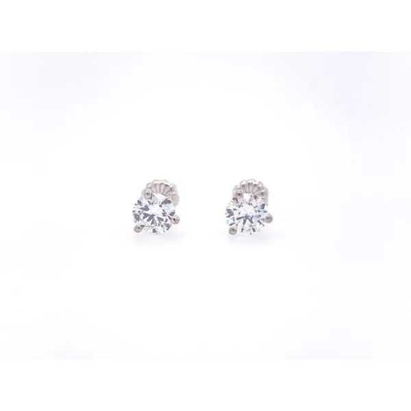 Diamond Earrings Tipton's Fine Jewelry Lawton, OK