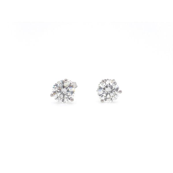 Diamond Earring Tipton's Fine Jewelry Lawton, OK