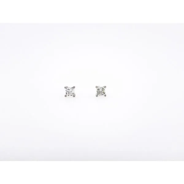 Diamond Earrings Tipton's Fine Jewelry Lawton, OK