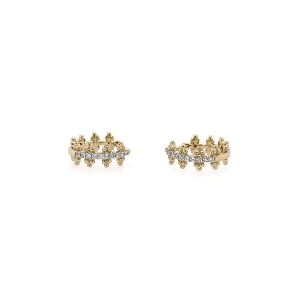 Diamond Earrings Tipton's Fine Jewelry Lawton, OK