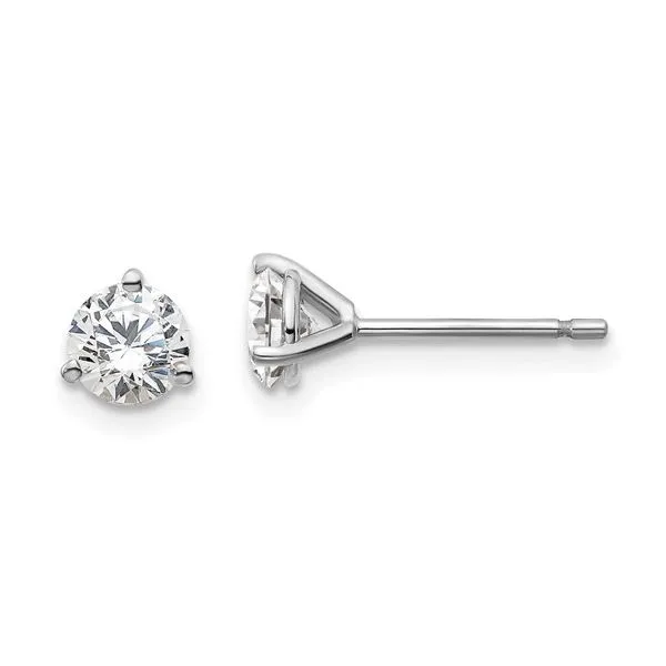 Diamond Earrings Tipton's Fine Jewelry Lawton, OK