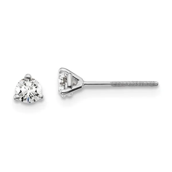 Diamond Earrings Tipton's Fine Jewelry Lawton, OK