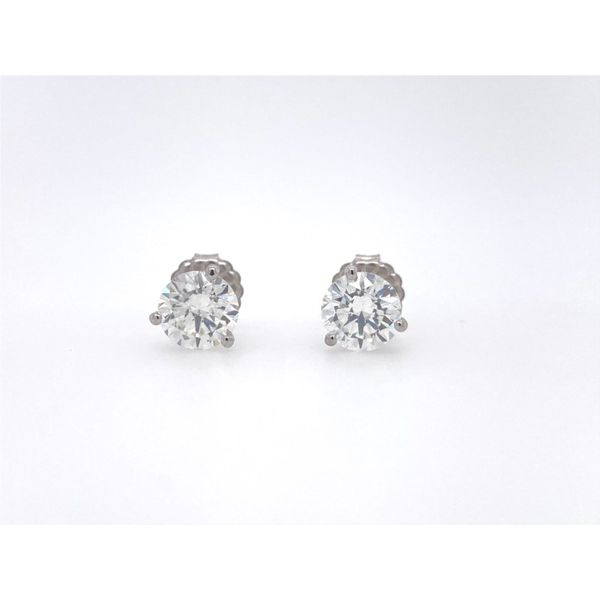 Diamond Earring Tipton's Fine Jewelry Lawton, OK