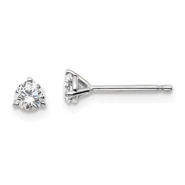 Diamond Earrings Tipton's Fine Jewelry Lawton, OK