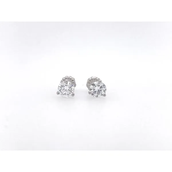Diamond Earrings Tipton's Fine Jewelry Lawton, OK