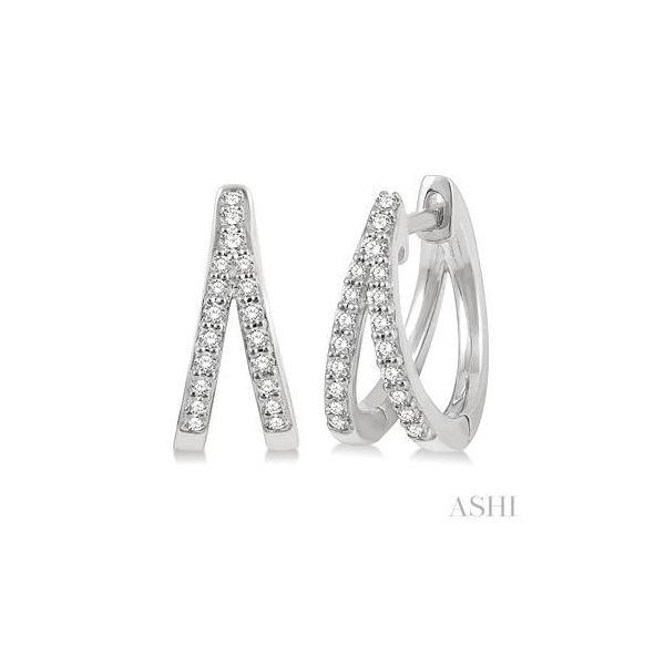 Diamond Earrings Tipton's Fine Jewelry Lawton, OK