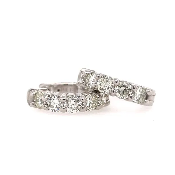 Diamond Earrings Tipton's Fine Jewelry Lawton, OK