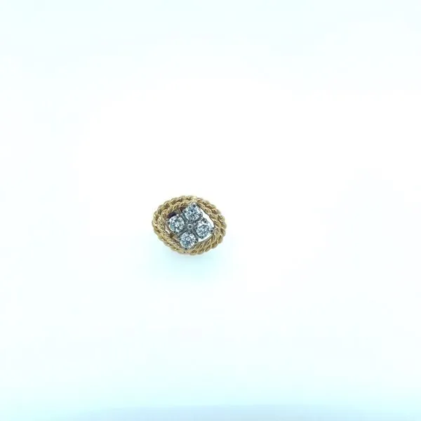 Diamond Earring Tipton's Fine Jewelry Lawton, OK