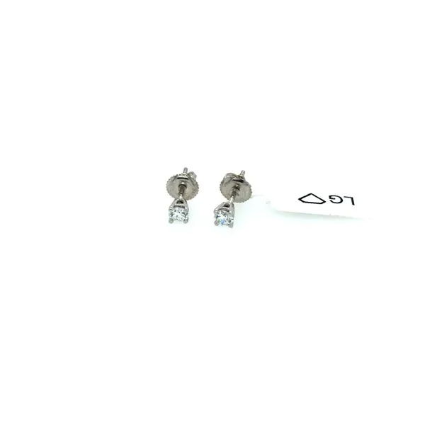 Diamond Earrings Tipton's Fine Jewelry Lawton, OK