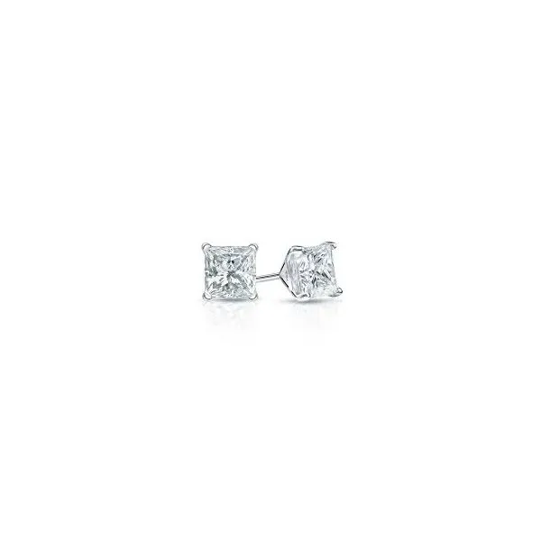Diamond Earring Tipton's Fine Jewelry Lawton, OK