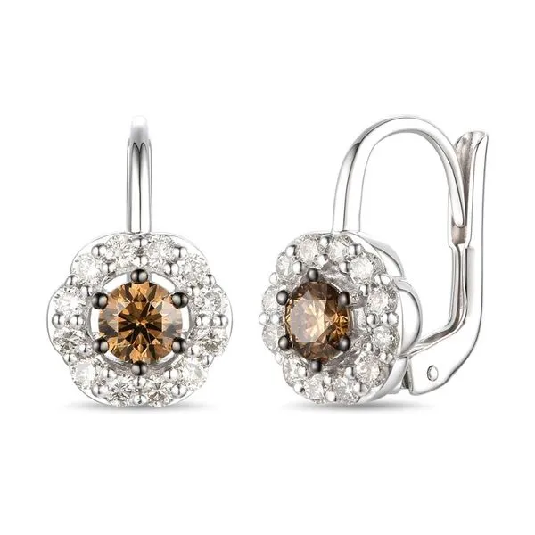 Diamond Earring Tipton's Fine Jewelry Lawton, OK