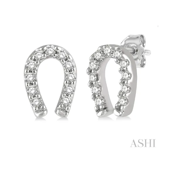 Diamond Earring Tipton's Fine Jewelry Lawton, OK