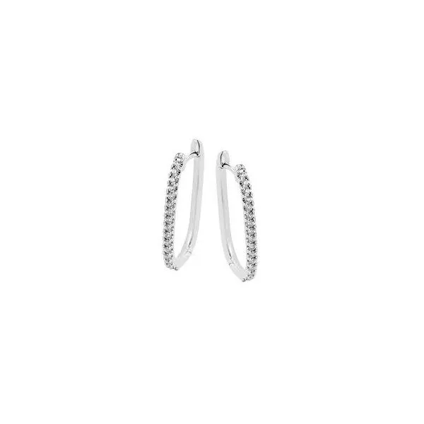 Diamond Earrings Tipton's Fine Jewelry Lawton, OK