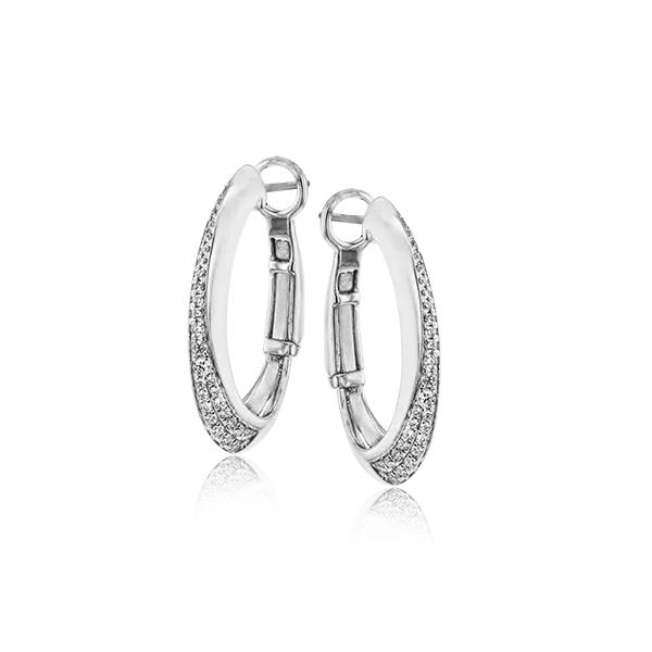Diamond Earring Tipton's Fine Jewelry Lawton, OK