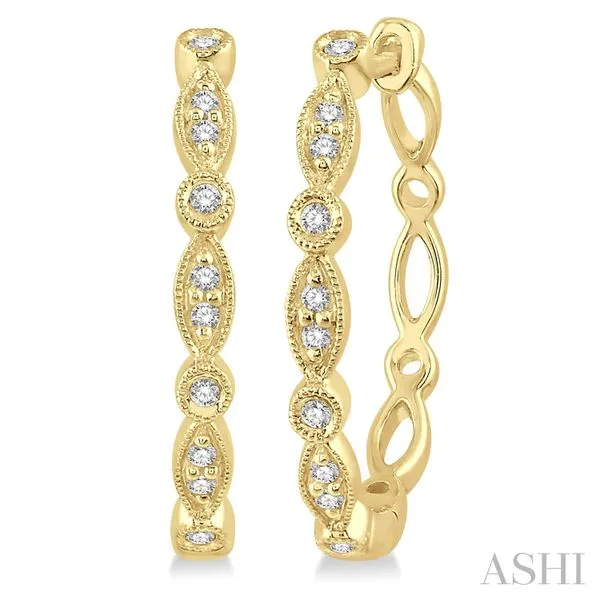 Diamond Earring Tipton's Fine Jewelry Lawton, OK