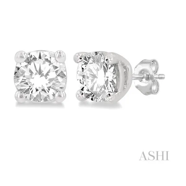 Diamond Earrings Tipton's Fine Jewelry Lawton, OK