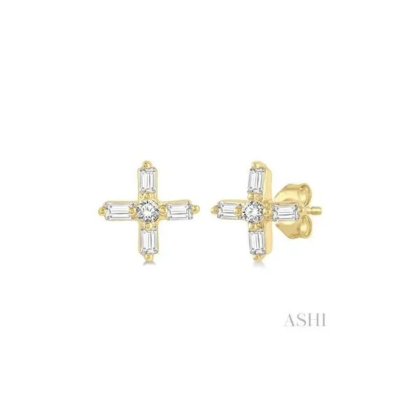 Diamond Earrings Tipton's Fine Jewelry Lawton, OK